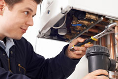 only use certified Scaftworth heating engineers for repair work
